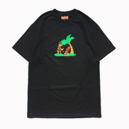 FELT / Piss Off TEE (BLACK)