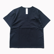 HARRITON / SCRUB TOP (NAVY)