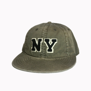 POLO RALPH LAUREN / COTTON CHINO BASEBALL CAP (OLIVE)