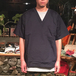 ＨＡＲＲＩＴＯＮ　／　ＳＣＲＵＢ　ＴＯＰ　（ＮＡＶＹ）