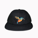 ＡＣＡＰＵＬＣＯ　ＧＯＬＤ　／　ＨＵＭＭＩＮＧＢＩＲＤ　６－ＰＡＮＥＬ　ＣＡＰ　（ＢＬＡＣＫ）