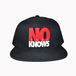 ＡＣＡＰＵＬＣＯ　ＧＯＬＤ　／　ＮＯＢＯＤＹ　ＫＮＯＷＳ　５－ＰＡＮＥＬ　ＳＮＡＰＢＡＣＫ　（ＢＬＡＣＫ）