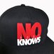 ＡＣＡＰＵＬＣＯ　ＧＯＬＤ　／　ＮＯＢＯＤＹ　ＫＮＯＷＳ　５－ＰＡＮＥＬ　ＳＮＡＰＢＡＣＫ　（ＢＬＡＣＫ）