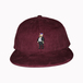 ＡＣＡＰＵＬＣＯ　ＧＯＬＤ　／　ＰＡＲＴＹ　ＢＥＡＲ　６－ＰＡＮＥＬ　ＣＯＲＤＵＲＯＹ　ＣＡＰ　（ＢＵＲＧＵＮＤＹ）