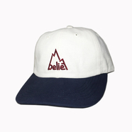 BELIEF / SUMMIT 6-PANEL CAP