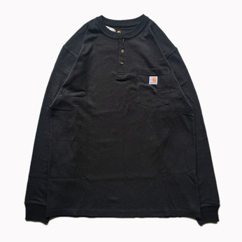 ＣＡＲＨＡＲＴＴ　ＵＳＡ　／　ＰＯＣＫＥＴ　ＨＥＮＬＥＹ　ＮＥＣＫ　ＬＳ　ＴＥＥ　（ＢＬＡＣＫ）