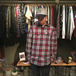 ＣＡＲＨＡＲＴＴ　／　ＰＬＡＩＤ　ＦＬＡＮＮＥＬ　ＳＨＩＲＴ　（ＡＳＰＨＡＬＴ）