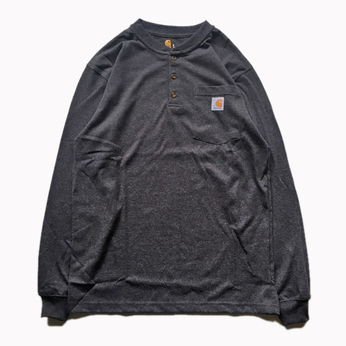 ＣＡＲＨＡＲＴＴ　ＵＳＡ　／　ＰＯＣＫＥＴ　ＨＥＮＬＥＹ　ＮＥＣＫ　ＬＳ　ＴＥＥ　（Ｃａｒｂｏｎ　Ｈｅａｔｈｅｒ）