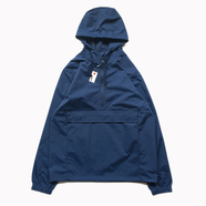 INDEPENDENT TRADING / NYLON ANORAK JACKET (NAVY)