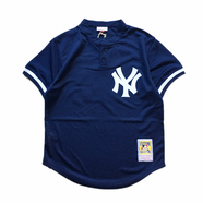 MITCHELL & NESS / MESH BP JERSEY (NY YANKEES)