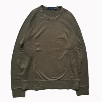 ＰＯＬＯ　ＲＡＬＰＨ　ＬＡＵＲＥＮ　／　ＦＲＥＮＣＨ　ＴＥＲＲＹ　ＳＷＥＡＴ　（ＯＬＩＶＥ）