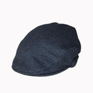 POLO RALPH LAUREN / KNIT HUNTING CAP (GREY)