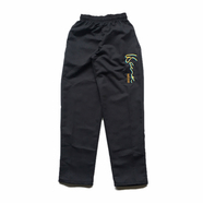 WACK WACK / WANI-JEANS EASY PANTS (BLACK)