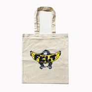 FELT / BANANA TOTE