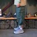 ＲＯＴＨＣＯ　／　ＱＵＡＲＴＥＲ　ＬＥＮＧＴＨ　ＰＡＮＴＳ　（ＯＬＩＶＥ）