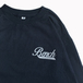 ＢＥＮＣＨ　／　ＳＭＡＬＬ　ＣＯＦＦＥＥ　ＬＯＧＯ　ＬＳ　ＴＥＥ　（ＮＡＶＹ）