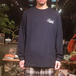 ＢＥＮＣＨ　／　ＳＭＡＬＬ　ＣＯＦＦＥＥ　ＬＯＧＯ　ＬＳ　ＴＥＥ　（ＮＡＶＹ）