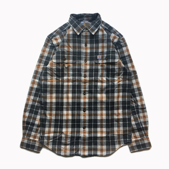 ＣＡＲＨＡＲＴＴ　／　ＰＬＡＩＤ　ＦＬＡＮＮＥＬ　ＳＨＩＲＴ　（ＡＳＰＨＡＬＴ）