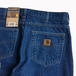 ＣＡＲＨＡＲＴＴ　ＵＳＡ　／　ＲＥＬＡＸＥＤ　ＦＩＴ　ＴＡＰＥＲＥＤ　ＬＥＧ　ＪＥＡＮＳ　（ＤＡＲＫ　ＳＴＯＮＥ）