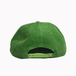 ＣＡＬＩ　ＨＥＡＤＷＥＡＲ　／　６ＰＡＮＥＬ　ＣＯＲＤＵＲＯＹ　ＣＡＰ　（ＧＲＥＥＮ）