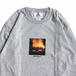 ＮＯＴＨＩＮ’　ＳＰＥＣＩＡＬ　／　ＮＡＲＣＯＳ　ＬＯＮＧ　ＳＬＥＥＶＥ　ＴＥＥ　（ＧＲＥＹ）