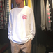 ＮＯＴＨＩＮ’　ＳＰＥＣＩＡＬ　／　ＴＨＡＮＫ　ＹＯＵ　ＬＯＮＧ　ＳＬＥＥＶＥ　ＴＥＥ　（ＷＨＩＴＥ）