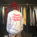 ＮＯＴＨＩＮ’　ＳＰＥＣＩＡＬ　／　ＴＨＡＮＫ　ＹＯＵ　ＬＯＮＧ　ＳＬＥＥＶＥ　ＴＥＥ　（ＷＨＩＴＥ）