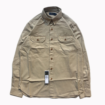 ＰＯＬＯ　ＲＡＬＰＨ　ＬＡＵＲＥＮ　／　ＣＯＴＴＯＮ　ＴＷＩＬＬ　ＵＴＩＬＩＴＹ　ＳＨＩＲＴ