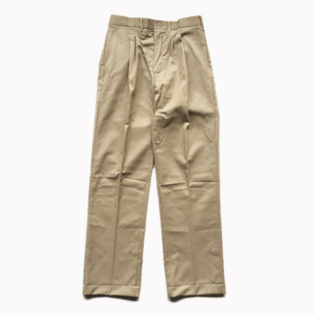 ＵＮＩＶＥＲＳＡＬ　ＯＶＥＲＡＬＬ　／　２　ＴＵＣＫ　ＰＡＮＴＳ　（ＫＨＡＫＩ）