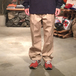 ＵＮＩＶＥＲＳＡＬ　ＯＶＥＲＡＬＬ　／　２　ＴＵＣＫ　ＰＡＮＴＳ　（ＫＨＡＫＩ）