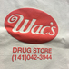 ＷＡＣＫ　ＷＡＣＫ　／　ＷＡＣ’Ｓ　ＴＯＴＥ　ＢＡＧ