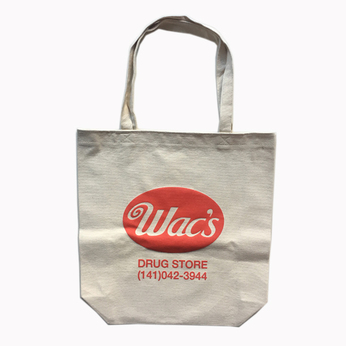 ＷＡＣＫ　ＷＡＣＫ　／　ＷＡＣ’Ｓ　ＴＯＴＥ　ＢＡＧ