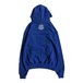 ＢＥＮＣＨ　／　ＡＲＡＢＩＣ　ＬＯＧＯ　ＰＡＲＫＡ　（ＢＬＵＥ　ＨＥＡＴＨＥＲ）