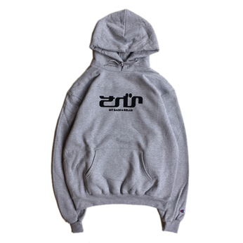 ＢＥＮＣＨ　／　ＡＲＡＢＩＣ　ＬＯＧＯ　ＰＡＲＫＡ　（ＧＲＥＹ）