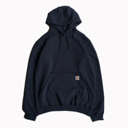 CARHARTT USA / MID WEIGHT HOODY (NEW NAVY)