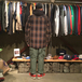 ＣＡＲＨＡＲＴＴ　ＵＳＡ　／　ＳＨＥＲＰＡ　ＦＬＡＮＮＥＬ　ＳＨＩＲＴ　ＪＡＣＫＥＴ　（ＢＬＡＣＫ）
