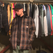 ＣＡＲＨＡＲＴＴ　ＵＳＡ　／　ＳＨＥＲＰＡ　ＦＬＡＮＮＥＬ　ＳＨＩＲＴ　ＪＡＣＫＥＴ　（ＢＬＡＣＫ）