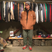 ＣＡＲＨＡＲＴＴ　ＵＳＡ　／　ＦＵＬＬ　ＳＷＩＮＧ　ＣＨＯＲＥ　ＣＯＡＴ　（ＣＡＲＨＡＲＴＴ　ＢＲＯＷＮ）