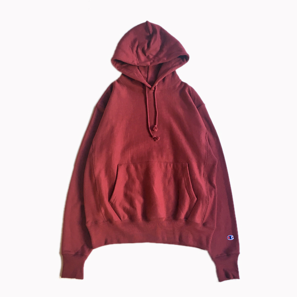 Champion reverse deals weave maroon