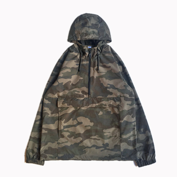 ＩＮＤＥＰＥＮＤＥＮＴ　ＴＲＡＤＩＮＧ　／　ＮＹＬＯＮ　ＡＮＯＲＡＫ　ＪＡＣＫＥＴ　（ＣＡＭＯ）