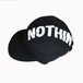 ＮＯＴＨＩＮ’　ＳＰＥＣＩＡＬ　／　ＮＹＬＯＮ　ＣＡＭＰ　ＣＡＰ　（ＢＬＡＣＫ）