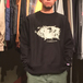 ＢＥＮＣＨ　／　ＳＫＤ　ＢＯＡＲ　ＣＲＥＷ　ＮＥＣＫ　（ＢＬＡＣＫ）