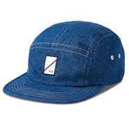 NUMBERS EDITION / EDITION SYMBOL HAT-DENIM CAMP CAP