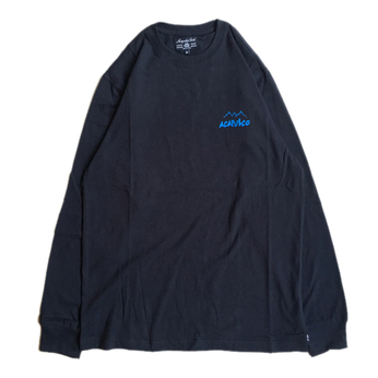 ＡＣＡＰＵＬＣＯ　ＧＯＬＤ　／　ＩＣＥ　ＣＬＩＭＢＥＲ　ＬＯＮＧ　ＳＬＥＥＶＥ　ＴＥＥ（ＮＡＶＹ）