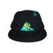 ＡＣＡＰＵＬＣＯ　ＧＯＬＤ　／　ＭＯＵＮＴＡＩＮ　ＣＡＭＰ　ＣＡＰ　（ＢＬＡＣＫ）