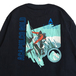 ＡＣＡＰＵＬＣＯ　ＧＯＬＤ　／　ＩＣＥ　ＣＬＩＭＢＥＲ　ＬＯＮＧ　ＳＬＥＥＶＥ　ＴＥＥ（ＮＡＶＹ）