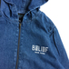 ＢＥＬＩＥＦ　／　ＣＩＴＹ　ＢＬＯＣＫ　ＦＩＳＨＴＡＩＬ　ＪＡＣＫＥＴ　（ＤＥＮＩＭ）