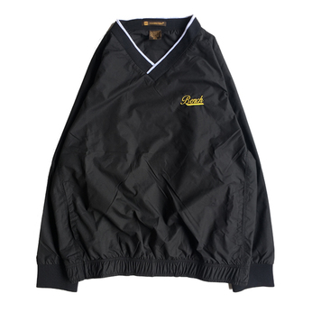 ＢＥＮＣＨ　／　ＳＭＡＬＬ　ＣＯＦＦＥＥ　ＬＯＧＯ　ＮＹＬＯＮ　ＷＩＮＤＢＲＥＡＫＥＲ　（ＢＬＡＣＫ）