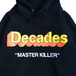 ＤＥＣＡＤＥＳ　ＨＡＴ　／　ＭＡＳＴＥＲ　ＫＩＬＬＥＲ　ＨＯＯＤＩＥ　（ＢＬＡＣＫ）