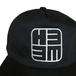 Ｈ３３Ｍ　／　Ｃｒｙｐｔｏｃｕｒｒｅｎｃｙ　Ｃａｐ　（ＢＬＡＣＫ）